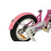 Велосипед  RoyalBaby Chipmunk MM Girls 12" розовый - фото №2
